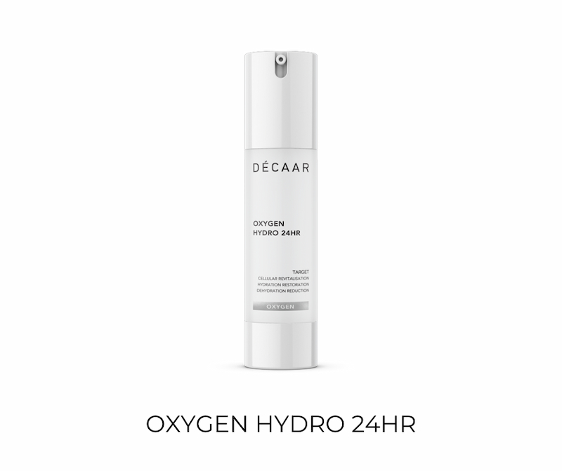Oxygen Hydro 24hr